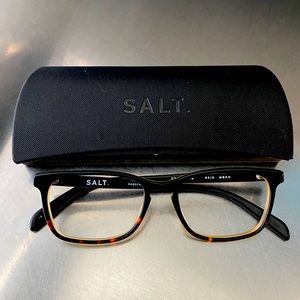 Salt Optics Reid men's eyeglass frames